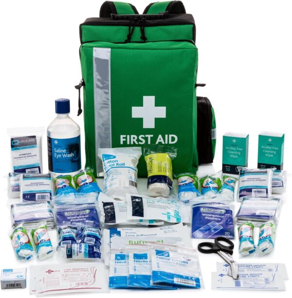 First Aid Kit – Deluxe - Goodlife Medical Technology